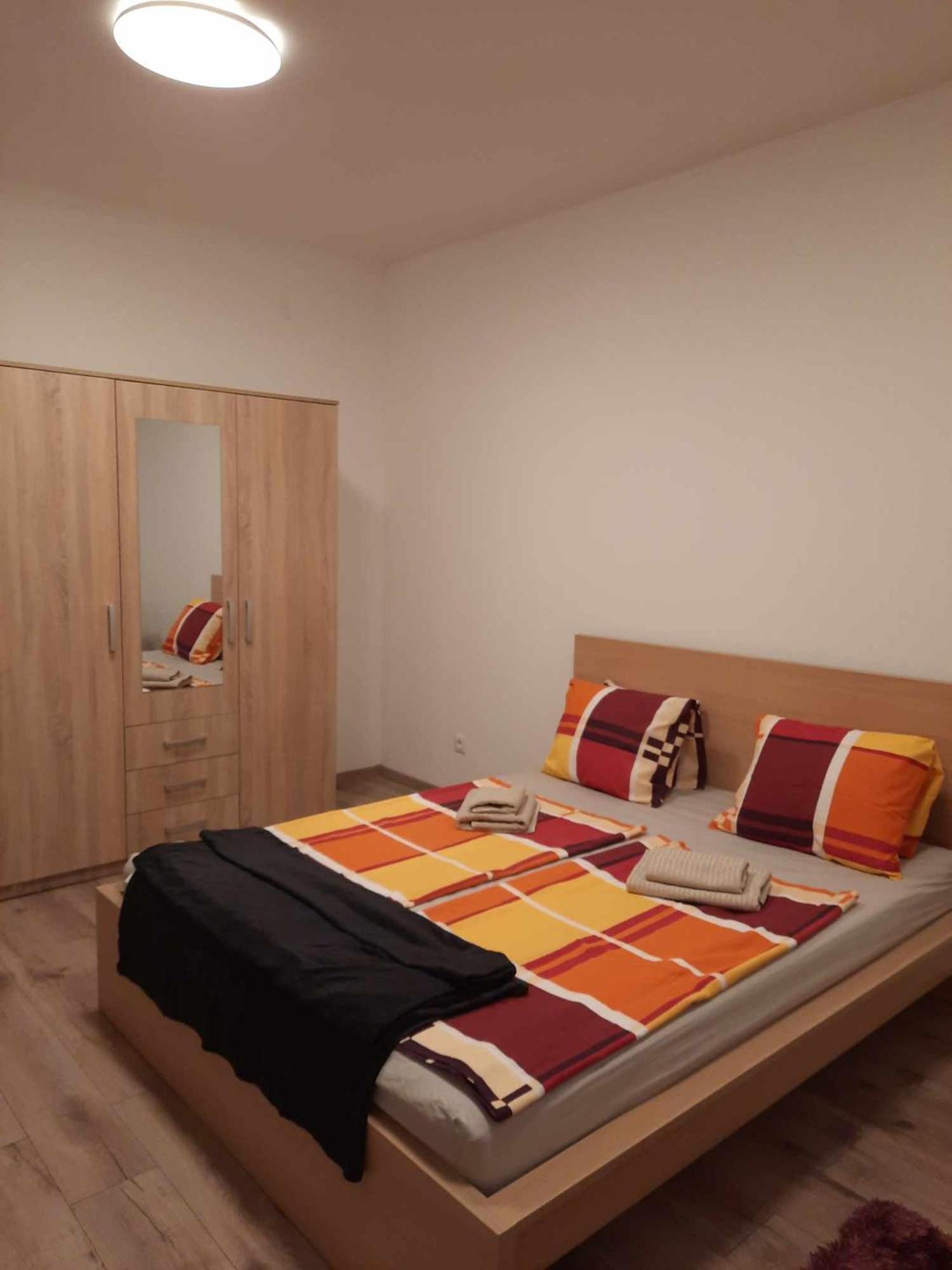 Tisza Residence บูดาเปสต์ ภายนอก รูปภาพ